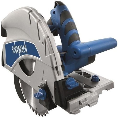 Scie plongeante SCHEPPACH PL75 - 1600W - 210mm - Découpe bois - Garan