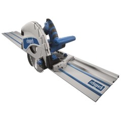 Scie plongeante SCHEPPACH PL75 - 1600W - 210mm - Découpe bois - Garan