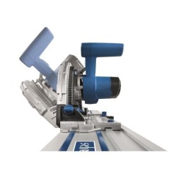 Scie plongeante SCHEPPACH PL75 - 1600W - 210mm - Découpe bois - Garan