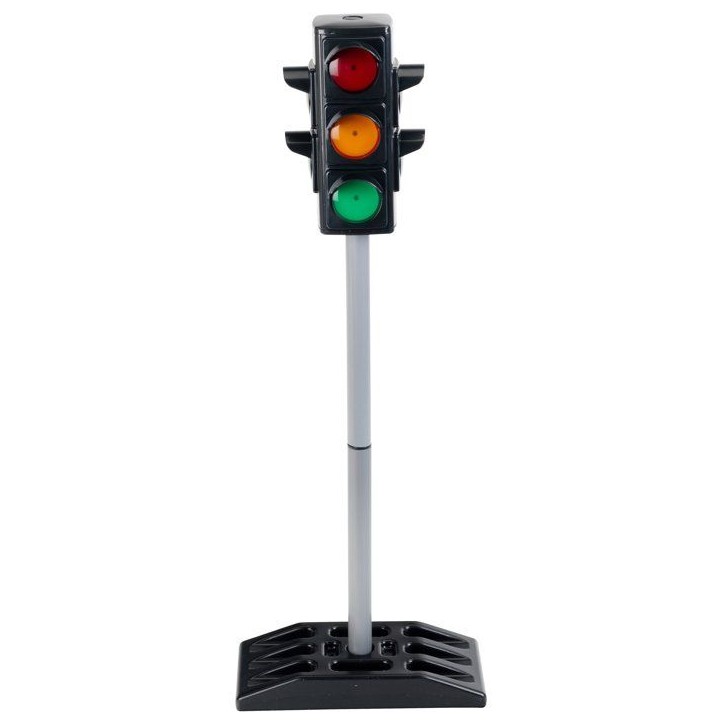 Feu tricolore électronique avec fonctionnement manuel et automatique - KLEIN - 2990 Feu tricolore électronique avec fonctionnement manuel et automatique - KLEIN - 2990