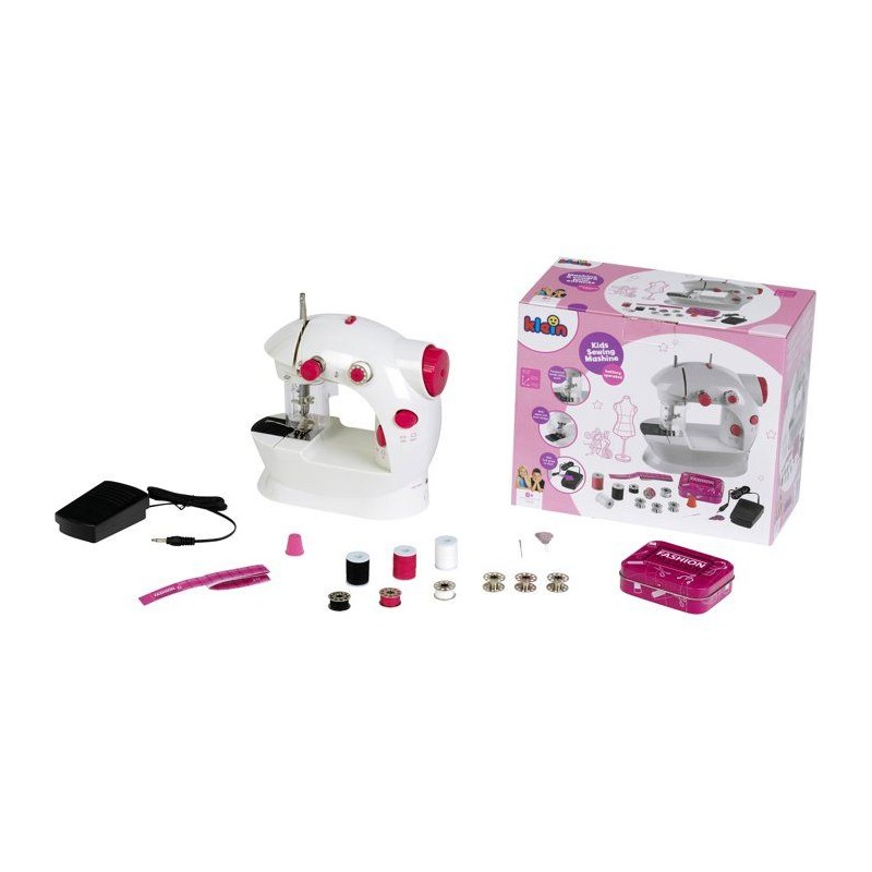 Machine a coudre Fashion Passion pour enfants - KLEIN - 7901