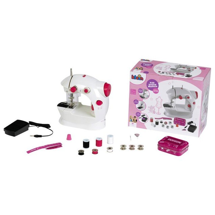 Machine a coudre Fashion Passion pour enfants - KLEIN - 7901 Machine a coudre Fashion Passion pour enfants - KLEIN - 7901