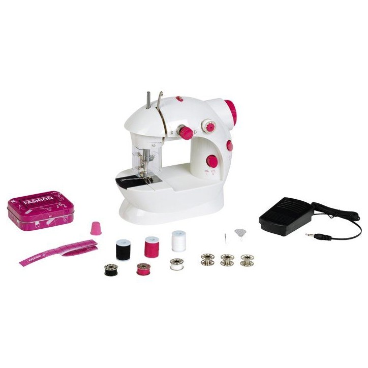 Machine a coudre Fashion Passion pour enfants - KLEIN - 7901 Machine a coudre Fashion Passion pour enfants - KLEIN - 7901