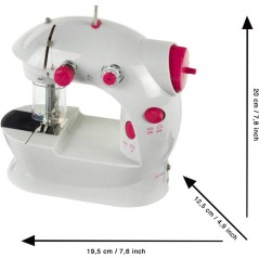 Machine a coudre Fashion Passion pour enfants - KLEIN - 7901