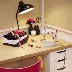 Machine a coudre Fashion Passion pour enfants - KLEIN - 7901