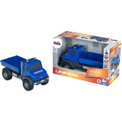 Camion-benne tout-terrain - KLEIN - 3802 - Mercedes Unimog - Roues sou