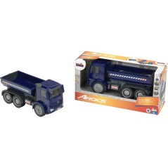 Camion-benne - KLEIN - 3803 - Mercedes Arocs - Roues souples et grande