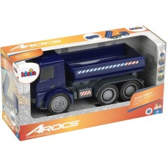 Camion-benne - KLEIN - 3803 - Mercedes Arocs - Roues souples et grande