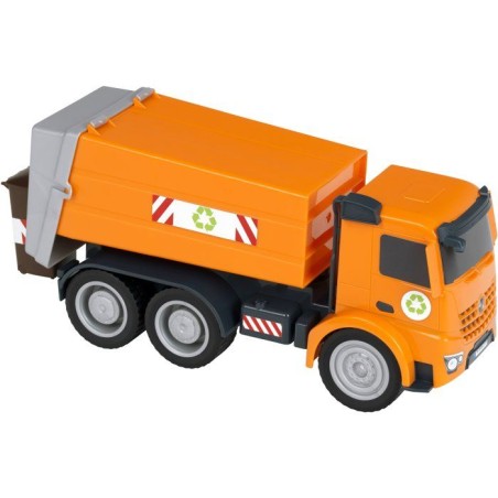 Camion benne a ordures - KLEIN - 3805 - Mercedes-Benz Arocs - Roues so