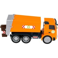 Camion benne a ordures - KLEIN - 3805 - Mercedes-Benz Arocs - Roues so