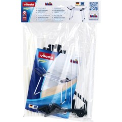 Etendoir a linge Vileda - KLEIN - 6735 - Ailes rabattables - Jouet d'imitation - Des 3 ans