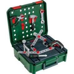 Mallette établi Bosch avec visseuse électronique Ixolino II et acces