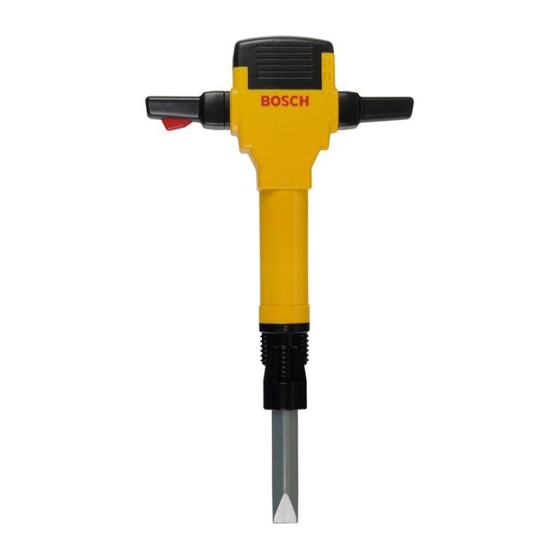 Marteau-piqueur Bosch - KLEIN - 8405 - Outil avec son, lumiere et va-e