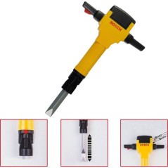 Marteau-piqueur Bosch - KLEIN - 8405 - Outil avec son, lumiere et va-e