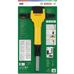 Marteau-piqueur Bosch - KLEIN - 8405 - Outil avec son, lumiere et va-e