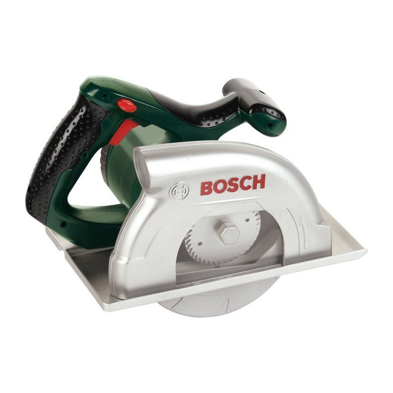 KLEIN - Scie-circulaire électronique Bosch - Jouet pour Enfant