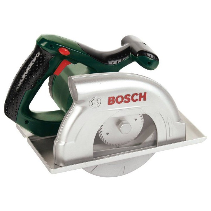 KLEIN - Scie-circulaire électronique Bosch - Jouet pour Enfant