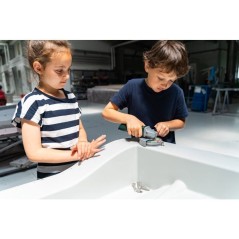 Meuleuse d'angle électronique Bosch - KLEIN - 8426 - Jouet d'imitatio