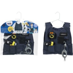 Gilet S.W.A.T. - KLEIN - 8821 - Taser électronique, caméra piéton,