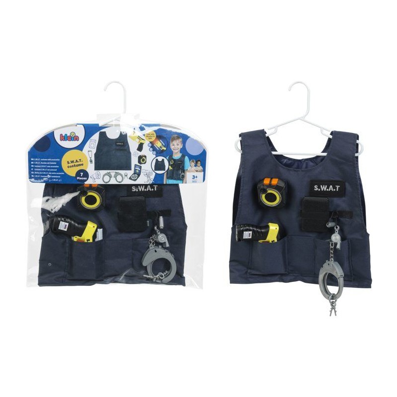 Gilet S.W.A.T. - KLEIN - 8821 - Taser électronique, caméra piéton,