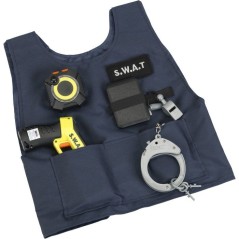 Gilet S.W.A.T. - KLEIN - 8821 - Taser électronique, caméra piéton,