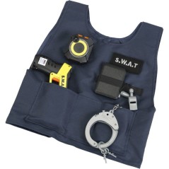 Gilet S.W.A.T. - KLEIN - 8821 - Taser électronique, caméra piéton,
