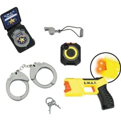 Gilet S.W.A.T. - KLEIN - 8821 - Taser électronique, caméra piéton,