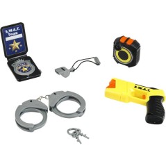 Gilet S.W.A.T. - KLEIN - 8821 - Taser électronique, caméra piéton,