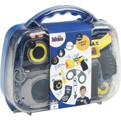 Mallette S.W.A.T. - KLEIN - 8838 - Taser a eau, caméra piéton - Dég