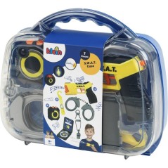 Mallette S.W.A.T. - KLEIN - 8838 - Taser a eau, caméra piéton - Dég