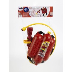 Lance a incendie pour enfant - KLEIN - 8932 - Réservoir dorsal 2L - J