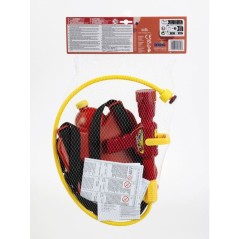 Lance a incendie pour enfant - KLEIN - 8932 - Réservoir dorsal 2L - J
