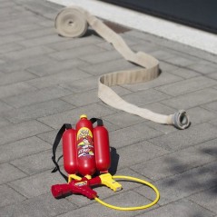 Lance a incendie pour enfant - KLEIN - 8932 - Réservoir dorsal 2L - J