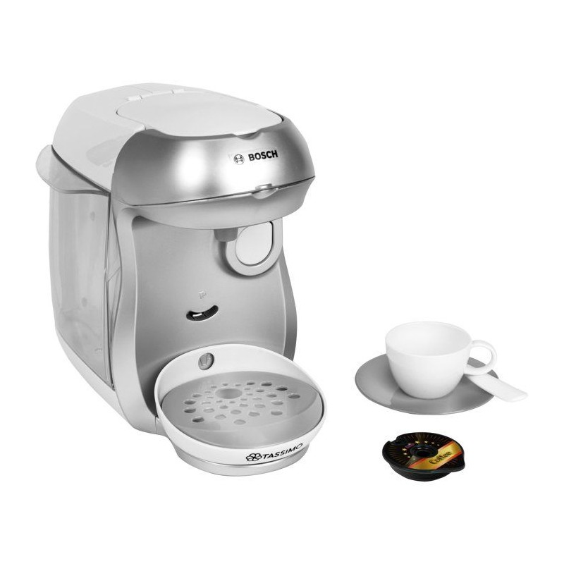 Machine a café électronique Bosch - KLEIN - 9231 - Jouet d'imitation