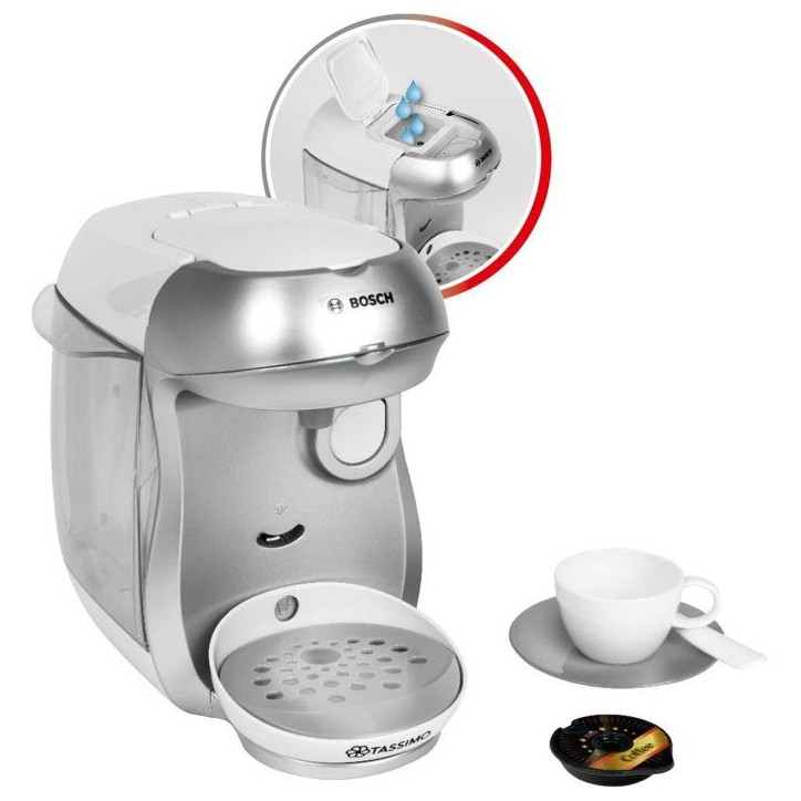 Machine a café électronique Bosch - KLEIN - 9231 - Jouet d'imitation - Des 3 ans Machine a café électronique Bosch - KLEIN - 9231 - Jouet d'imitation - Des 3 ans