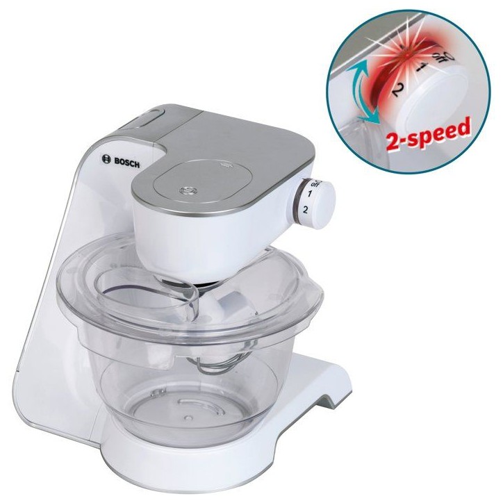 Robot de cuisine électronique Bosch - KLEIN - 9234 - Jouet d'imitation - Des 3 ans Robot de cuisine électronique Bosch - KLEIN - 9234 - Jouet d'imitation - Des 3 ans