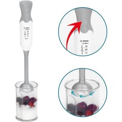 Mixeur plongeant électronique Bosch - KLEIN - 9246 - Verre gradué -