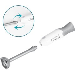 Mixeur plongeant électronique Bosch - KLEIN - 9246 - Verre gradué -