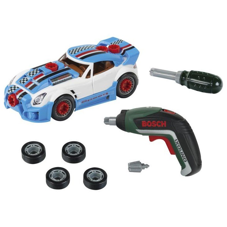 KLEIN - Set de tuning Bosch avec visseuse électronique Ixolino II KLEIN - Set de tuning Bosch avec visseuse électronique Ixolino II