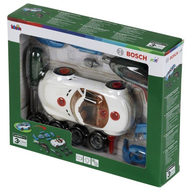 KLEIN - Set de tuning Bosch avec visseuse électronique Ixolino II KLEIN - Set de tuning Bosch avec visseuse électronique Ixolino II