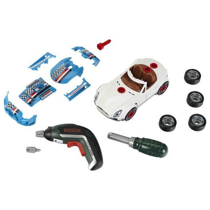 KLEIN - Set de tuning Bosch avec visseuse électronique Ixolino II KLEIN - Set de tuning Bosch avec visseuse électronique Ixolino II