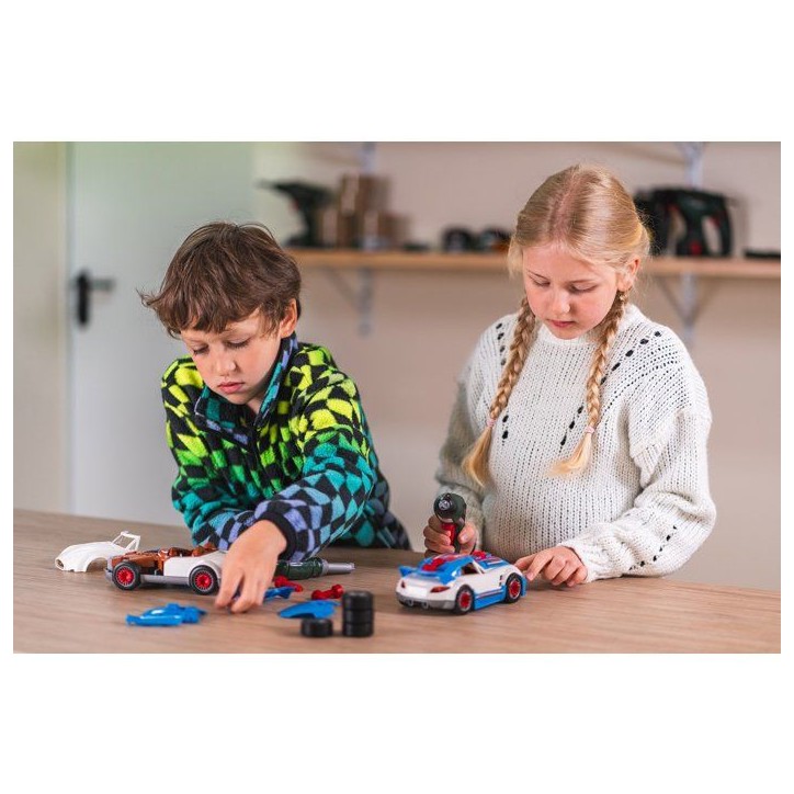 KLEIN - Set de tuning Bosch avec visseuse électronique Ixolino II KLEIN - Set de tuning Bosch avec visseuse électronique Ixolino II