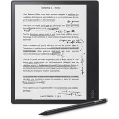 Liseuse Kobo Elipsa 2E – Écran tactile 10,3 – Stylet inclus – WiFi – eBook Reader