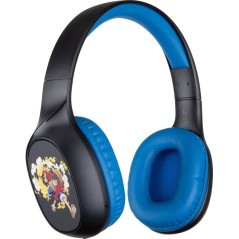Casque audio supra-auriculaire sans fil - Konix - One Piece- Bluetooth
