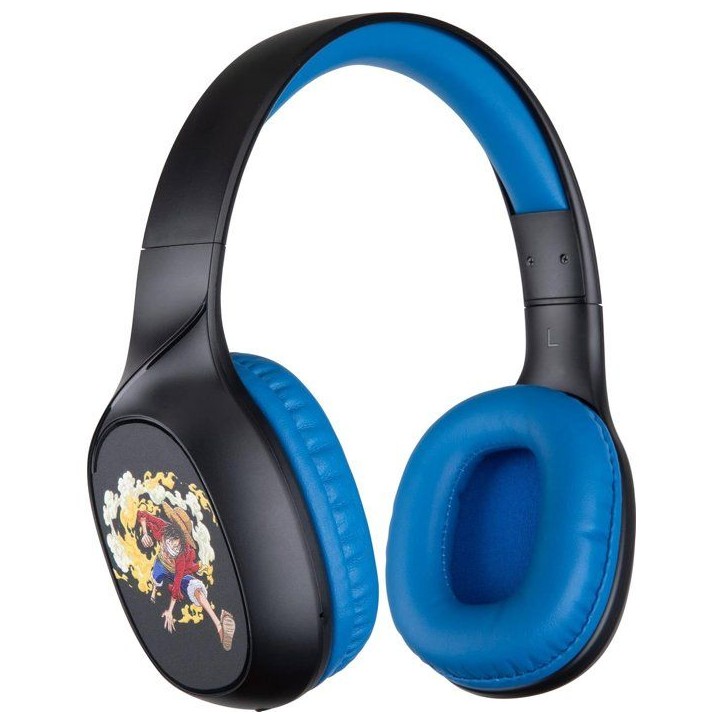Casque audio supra-auriculaire sans fil - Konix - One Piece- Bluetooth 5.3 pour smartphones et tablettes - Autonomie 30 h Casque audio supra-auriculaire sans fil - Konix - One Piece- Bluetooth 5.3 pour smartphones et tablettes - Autonomie 30 h