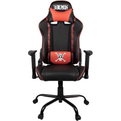 Chaise de bureau gaming - KONIX - One Piece - Inclinaison siege 150°