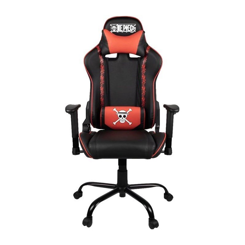 Chaise de bureau gaming - KONIX - One Piece - Inclinaison siege 150°