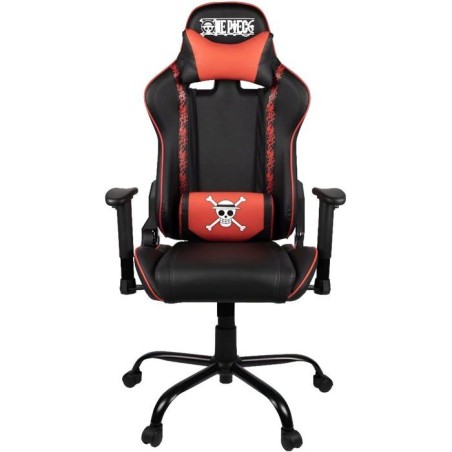 Chaise de bureau gaming - KONIX - One Piece - Inclinaison siege 150°