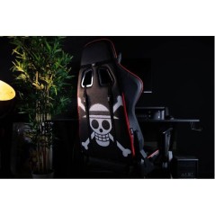 Chaise de bureau gaming - KONIX - One Piece - Inclinaison siege 150°