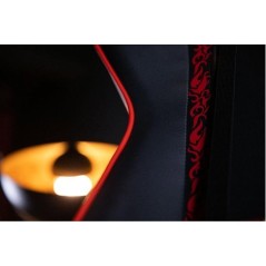 Chaise de bureau gaming - KONIX - One Piece - Inclinaison siege 150°
